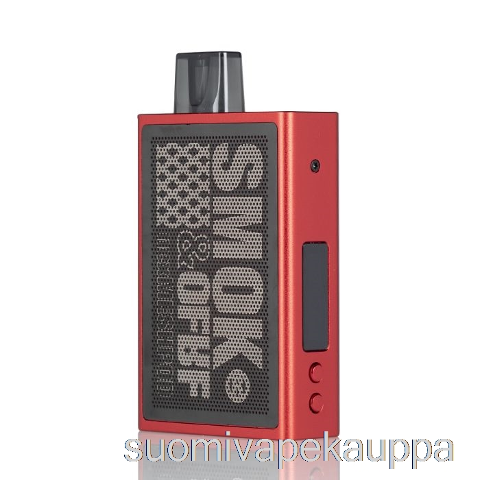 Vape Nesteet Smok Ofrf Nexmesh 30w Pod Kit Punainen